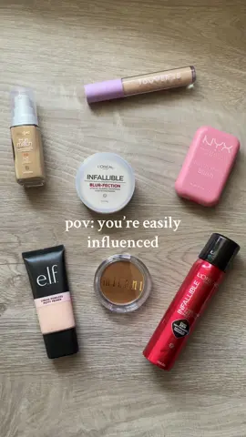 I may be easily influenced but I made sure I needed or had a good reason to buy these products 🥰 I’m so excited to try it out soon now that I’m on summer break ☀️ @loréal paris usa @Milani Cosmetics @NYX Professional Makeup @Tower 28 Beauty @e.l.f. Cosmetics  #easilyinfluenced #itgirl #makeuphaul #summermakeup #MakeupRoutine #shelbyannmakeuproutine 