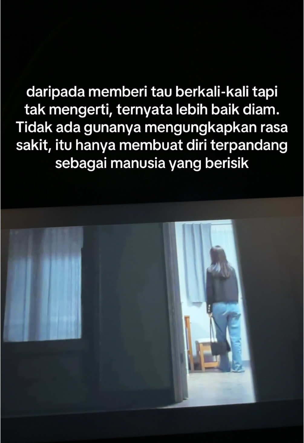 Aku yang terlalu berisik #fyp #lewatberandafyp #recomendasidrakor #ourunwrittenseoul 