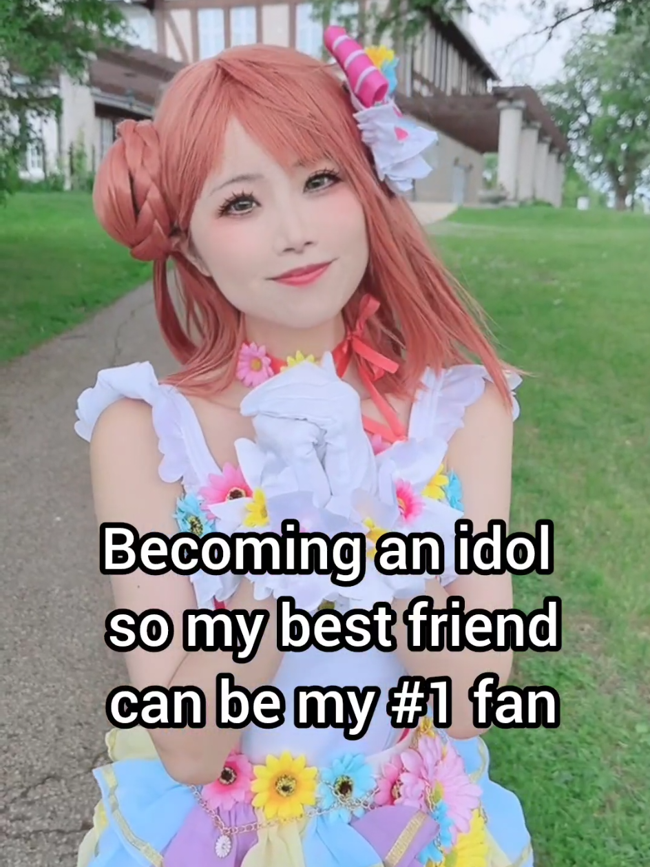 🌈 Nijigasaki = Yuu's harem 😭🤣 🌈 #lovelive #loveliveschoolidolproject #lovelivenijigasaki #nijigasaki #nijigasakischoolidolclub #ラブライブ #ラブライブコスプレ #コスプレ #cosplay #cosplayer #ayumuuehara #setsunayuki #anime 