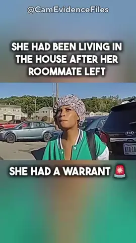 She had a warrant 🆔  #camevidencefiles #copsoftiktok #fyf #viralvideo #longervideos #courage #rights #fypシ #arguement 