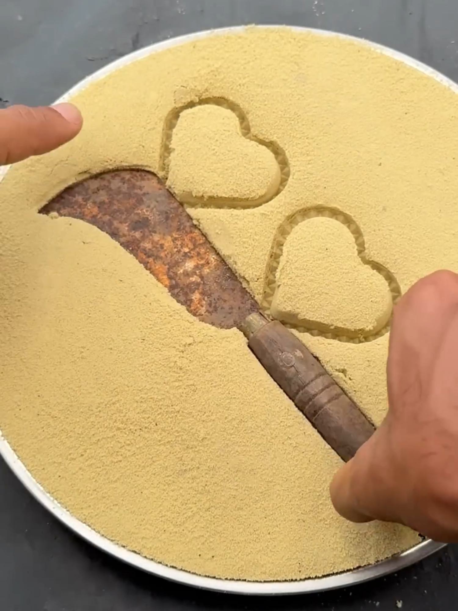 Metal Casting EP 65_ making variety molding #heart #metalcasting #metalcasting #metalart #metalworking #metaldesign