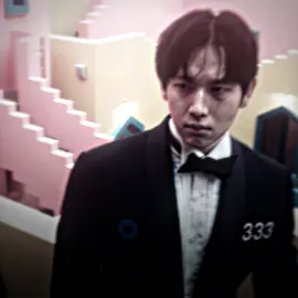 he's so #squidgame #squidgameseason3 #player333 #player333edit #imsiwan #kdrama #netflix #movie