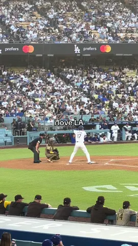 no better feeling @Los Angeles Dodgers #dodgerambassador