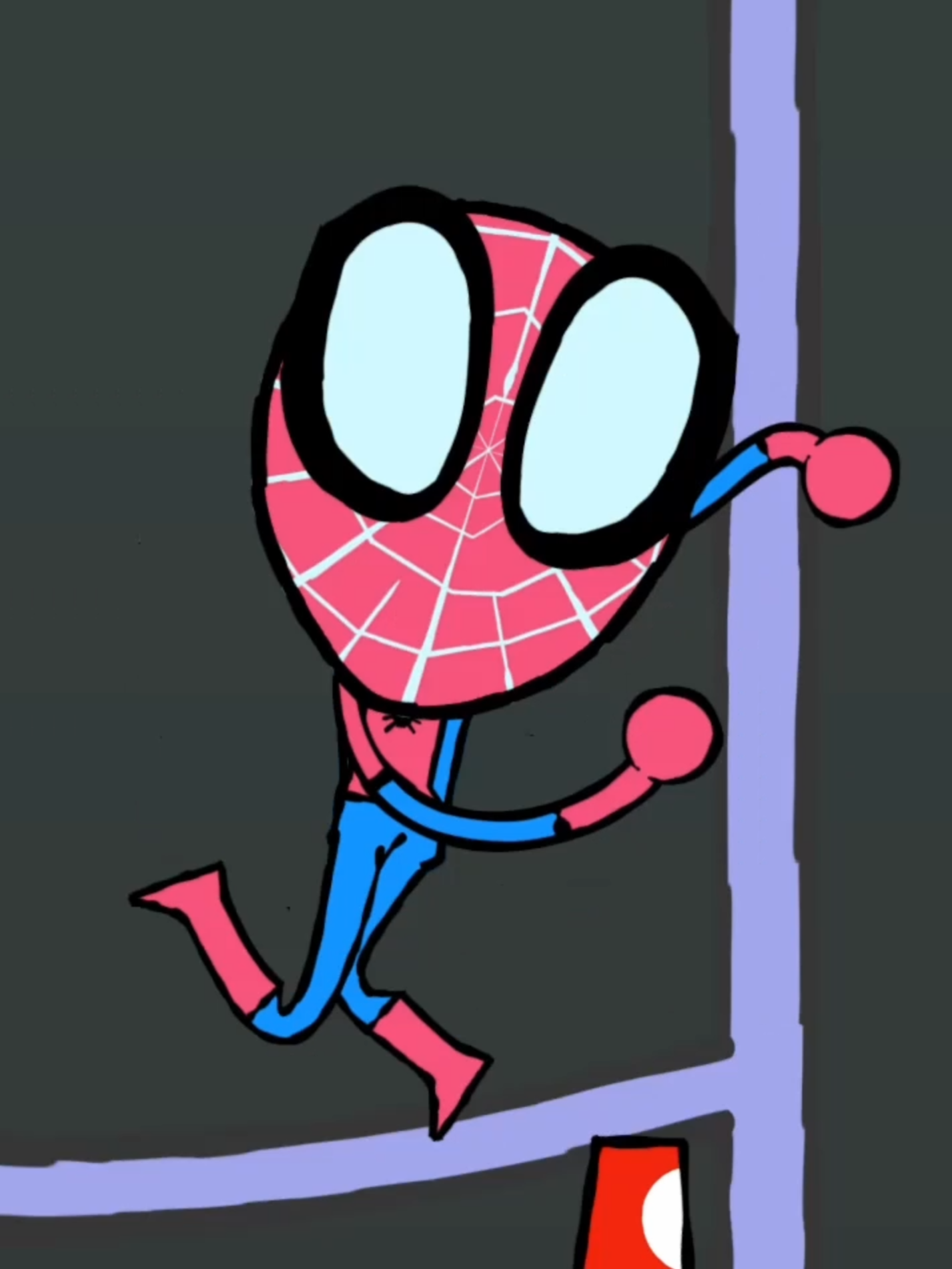 SPIDERMAN: Chucklebone