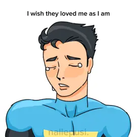 alguien q le dé amor plis🙏🙏🥺 #dibujo #art #invinsible #markgrayson 