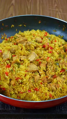 Sabías que si cortas una pechuga de pollo en trozos pequeños...