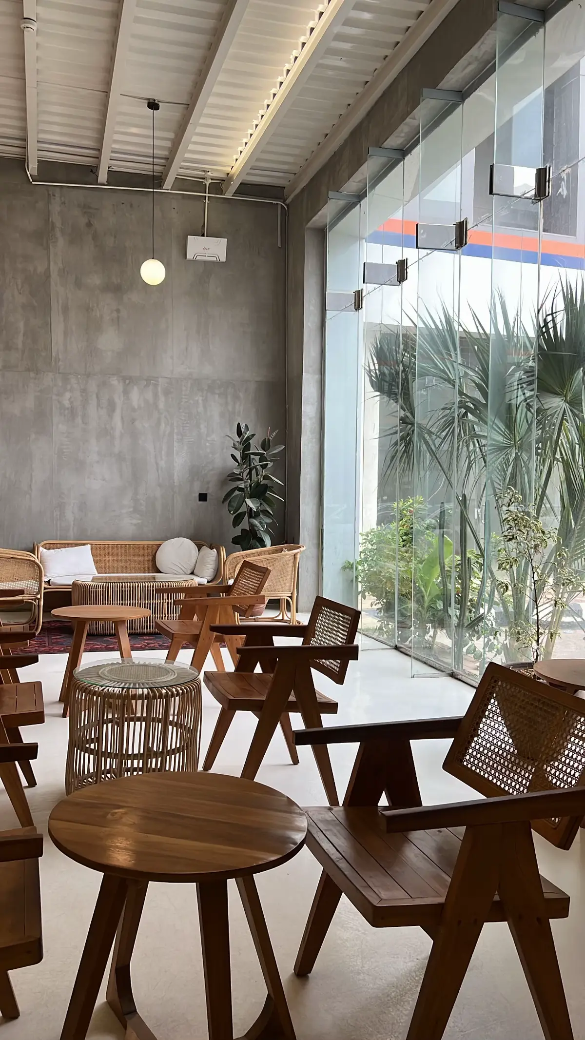 من الكافيهات الي مرت عليا زوره #قهوه_مختصه #العيدابي #العارضه 