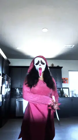 Me and pumpkin ready for spooky szn #spookyseason #ghostface #halloween #fy #viralvideo #viral 