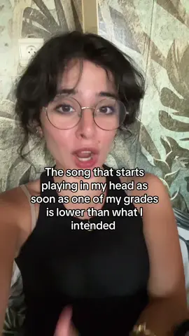 Some of my exams grades were great but I needed all of them to be great #cabaret #musicaltheatre #maybethistime #academicvalidation #school #fyp 