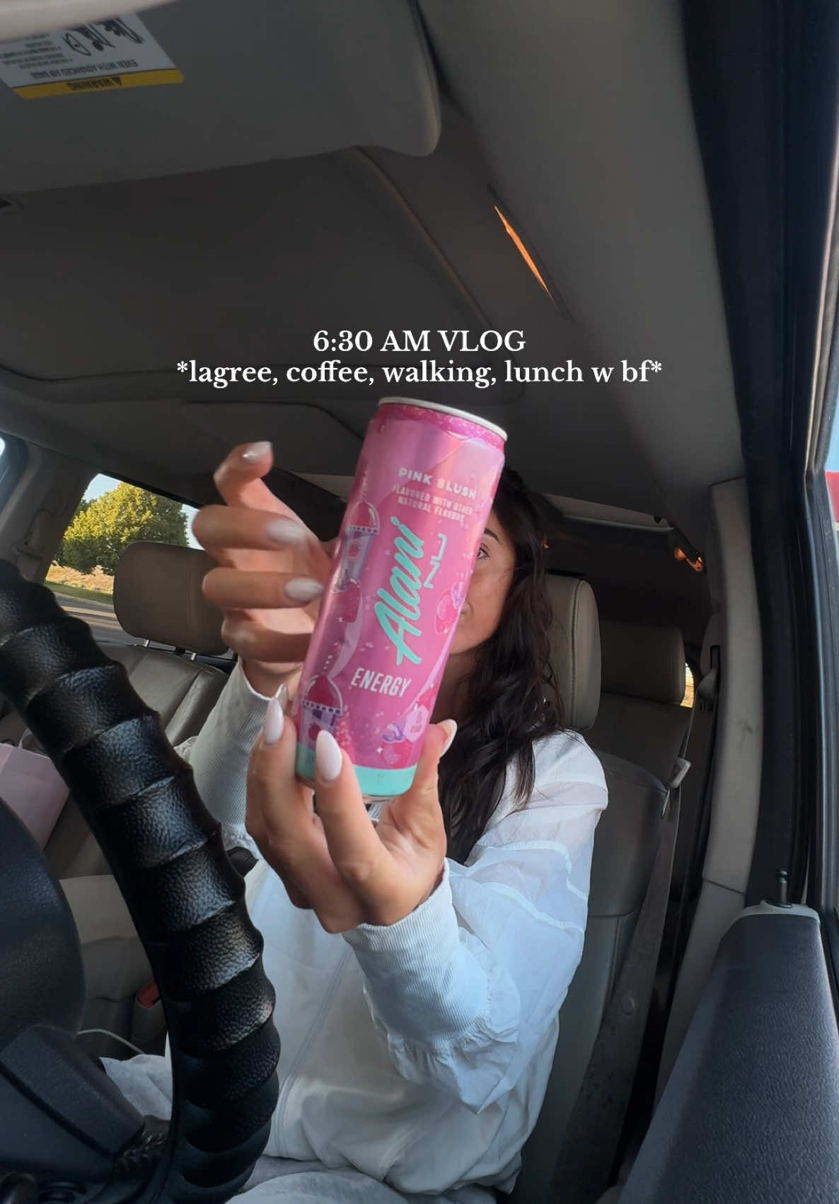wait for some reason I love this vlog 😆🩷 #fyp #foryou #lagree #versaclimber #workouts #coffee #Vlog #morningroutine #morningvlog #boise #lunchdate @Mylk Labs @Alani Nutrition 