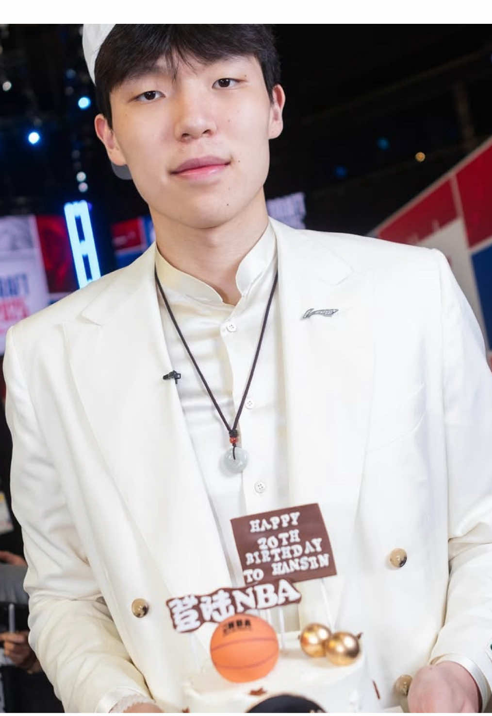 Sleep, ps5, eat, repeat. #yanghansen#NBA#nbadraft#funny#sports#asian#sportsedit#interview#chinese#funnyvideo#basketball#fyp#foryoupage#targetaudience 
