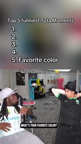 The last one is so funny 🤣 #tota #kaicenat #streamer #trending #top5 #bestof #viral