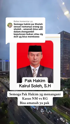 Membalas @yy  #hakim #pengadilannegerijakartaselatan #nikitamirzanimawardi_17 #nikitamirzani #hukumdankeadilan #hukumindonesia #drrezagladys #dokterdetektif #nikitamirzanimawardi #rezagladys #rezagladys #fyppppppppppppppppppppppp 