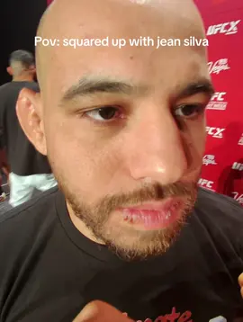 favorite current UFC Fighter Jean Silva (Lord) #UFC #ufcfights #metaglasses #raybanmeta 