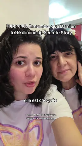 comment c'est possible ? #secretstory #damien #secretstory2025 #tf1 #probleme #drole 