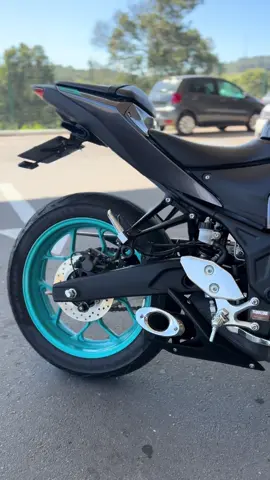 Chama Na MT-03 2025 a Braba🥹👌🏻@Yamaha Motor do Brasil 