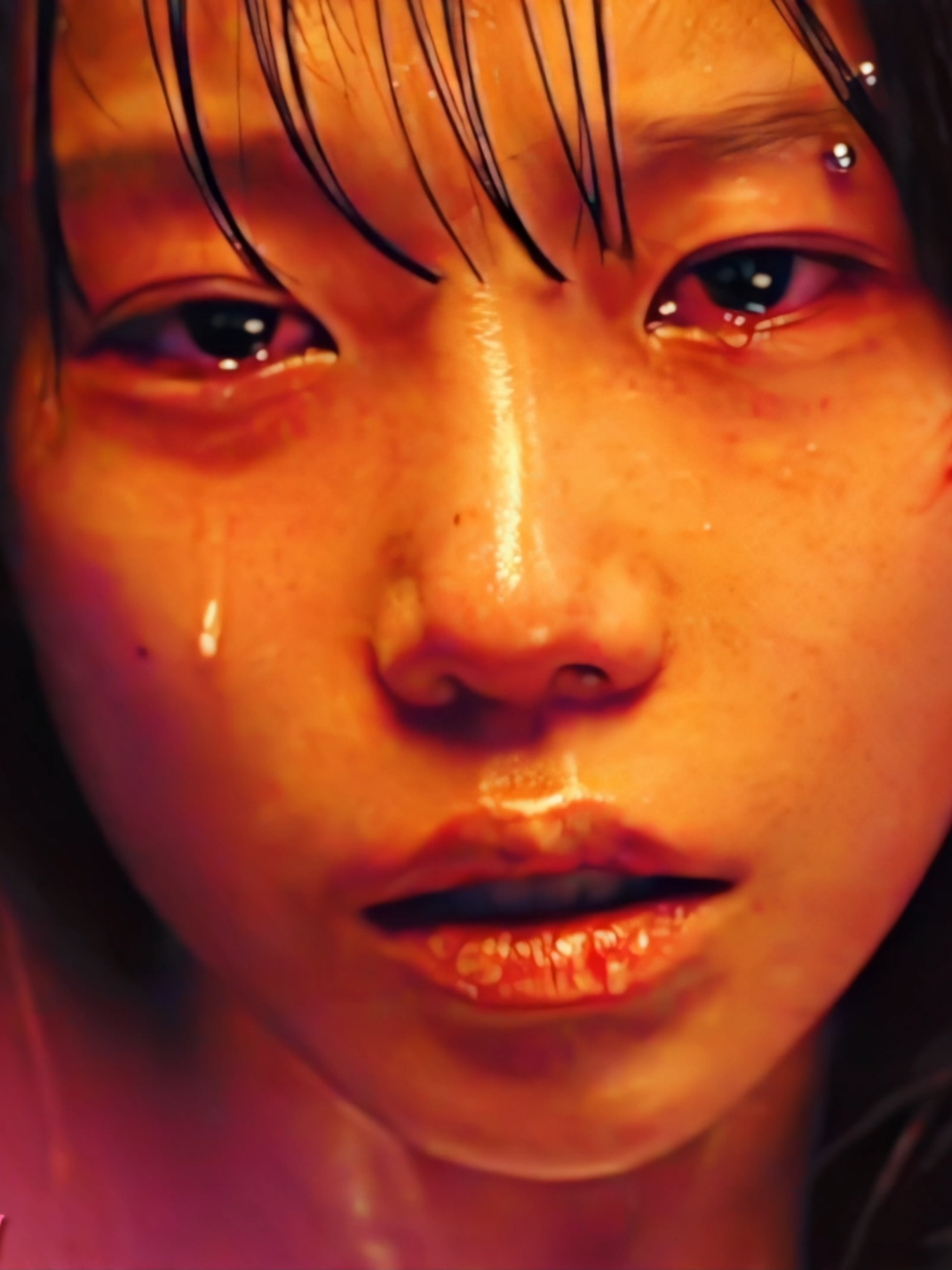 my angel cry 😭😭 #plyer222 #squidgame3 #squidgameedit #junhee #joyuri #222 #edit #kdrama #voldigodsqd #takayama_squad #sakurasqd #junheeedit