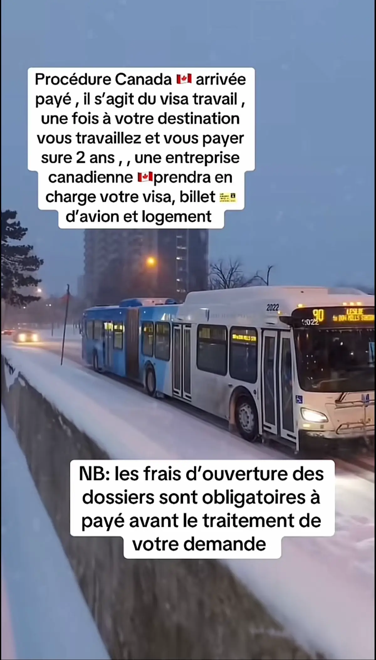 #VivreAuCanada #ImmigrationCanada #NouveauDépart #visatourisme #canadavisaIl #visatravail*I #2025