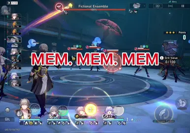Was supposed to me by Agalea but GUESs who lost their 50/50#HonkaiStarRail #hsrcreators #fyp #viral 