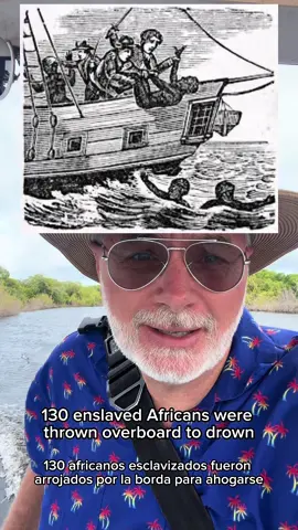 The Zong Massacre #zong #historia #historytok #history #HistoryTime #historybuff #story #storytime #storyteller #story #caribbean #caribbeantiktok #jamaica #african #BlackTikTok #blackhistory #african #longervideos 