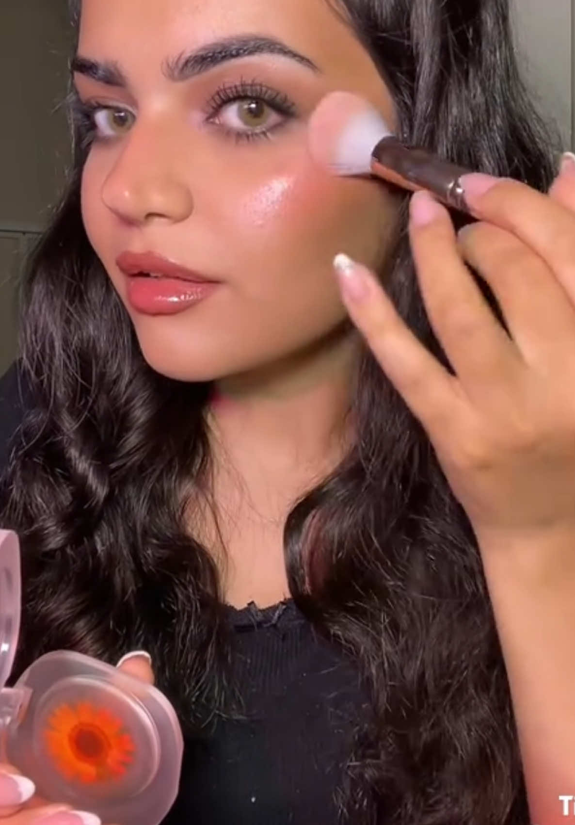 🚨 NEW LAUNCH ALERT! The Gomar Magic Blush is here and it’s already going viral 🔥 Self-adjusting. Ultra-blendable. Magic in a swipe.@gomarbeauty @Sandra ساندرا  #NewDrop #MagicBlush #GomarBeauty #MakeupLaunch #BeautyTok #BlushTrend #GlowGoals