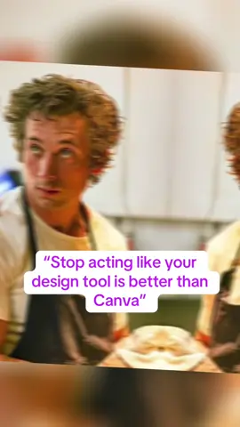 Canva is great, but for business owners who have zero design skills, don’t have time to spend 2 hours editing graphic design templates, just saves all the canva tutorial videos but hardly ever find it usable… this new design tool allows businesses just type and get super professional looking graphic designs under a minute! 