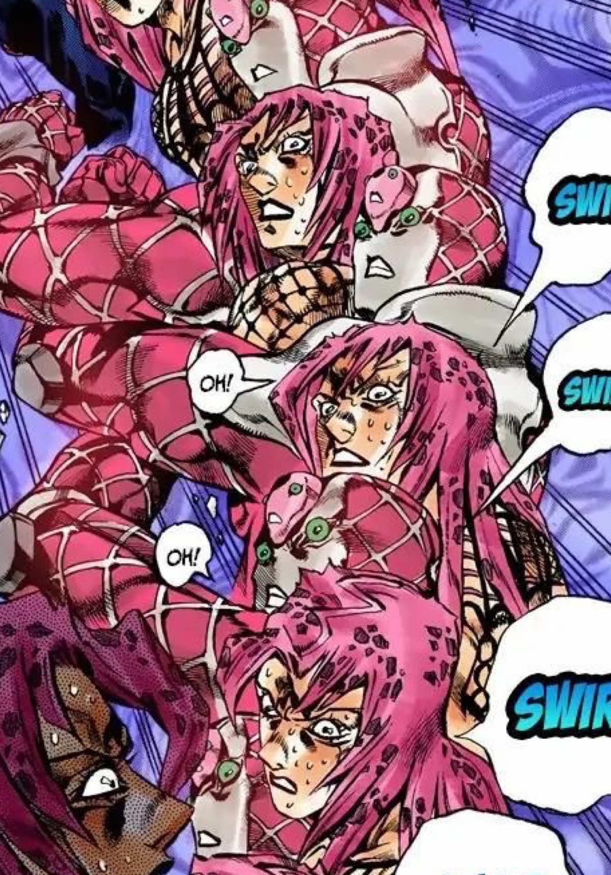 Diavolo suffered THE MOST in anime  #fyp #foryou #foryoupagе #anime #weeb #manga #otaku #zyxbca #johnnyjoestar 