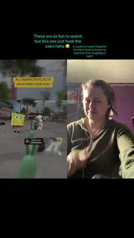 #duet with @TheAiJukeBox this one was soo funny you guys haha 🤣 #thankyousomuchforyoursupport #llovemyfollowers💗 #thisisgreat🤣 #llovemyfollowers💗🥺🤣 #comedyvideo🤣 #couldntstoplaughing😂😂😂😂😂 #sofunny🤣🤣 #ilovethisvideo😍 #spongebob 