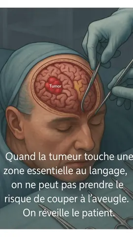 Ils ouvrent le crâne… pendant qu’elle parle. 💬 Je suis orthophoniste. Et pendant que le bistouri avance, c’est sa voix qui nous guide. 🧠 Bienvenue dans l’univers bouleversant de la chirurgie éveillée. #orthophonie #neurochirurgie #chirurgieéveillée #médecine #voixhumaine #langage #aphasie #parole #orthophoniste #santémentale #tiktokfrance #métiersdelasanté #parcoursdevie 