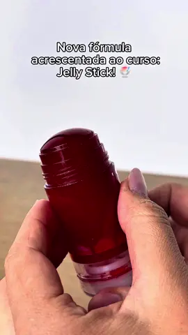 Quer aprender a produzir cosméticos incrivelmente criativos? O link do curso completo está na bio!