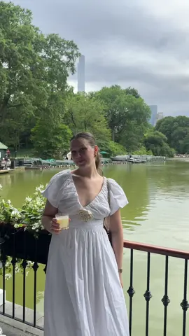 perfect night!!! @Central Park Boathouse @Sofie Waidringer 🤍