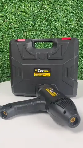 Conheça a PISTOLA INVERSORA DE SOLDA 120A IFP120 - The Black Tools é leve, compacta e ideal pra soldagens em locais de difícil acesso – seja em casa, na indústria ou no dia a dia! ✅ Arco manual eficiente ✅ Transporte fácil ✅ Acabamento com qualidade! #Solda #TheBlackTools #InversoraDeSolda #Soldagem #TikTokShop #Ferramentas #ferramenta 