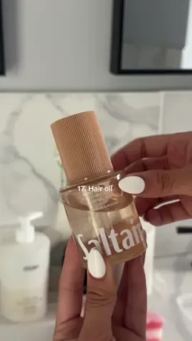 Hair reset routine 🍃✨  #asmr #haircare #haircareroutine #SelfCare #asmrsounds #highmaintenance #thatgirl #fyp 
