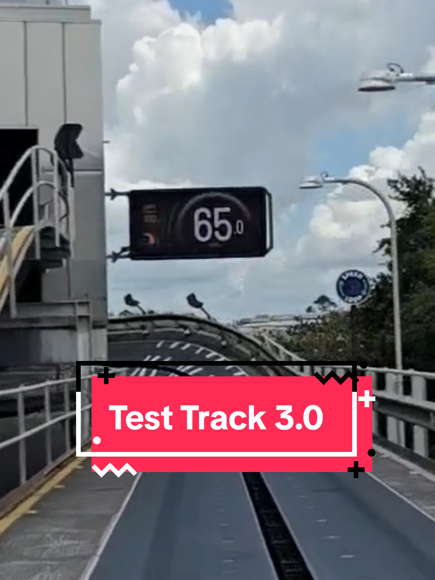 Full ride POV of the all-new Test Track 3.0 at EPCOT! I got early access during the Cast Member preview to show you everything, new futuristic queue, sleek GM concept cars, and the fastest ride at Walt Disney World, hitting speeds up to 65 mph! Watch the full experience and see what’s changed before it opens to the public. Follow for more Disney ride previews, plus-size fit tips, and theme park updates! Follow @dreambigvikki for real ride reviews, honest tips, and plus-size friendly park planning.  Don't forget to Grab my free Chubby Ride Guide or Epic Universe Cheat Sheet  Tag a friend who's planning their Disney trip! #TestTrack #EPCOT #DisneyWorld #TestTrackPOV #TestTrack3 #DisneyPOV #DisneyCastPreview #DisneyRides #EPCOT2025 #WaltDisneyWorld #DisneyThrillRide #DisneyNews #ThemeParkRide  #creatorsearchinsights 