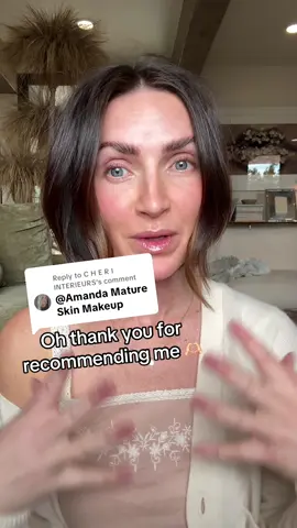 Replying to @C H E R I  INTERIEURS I’m so flattered! Working with women like you make me so happy! 