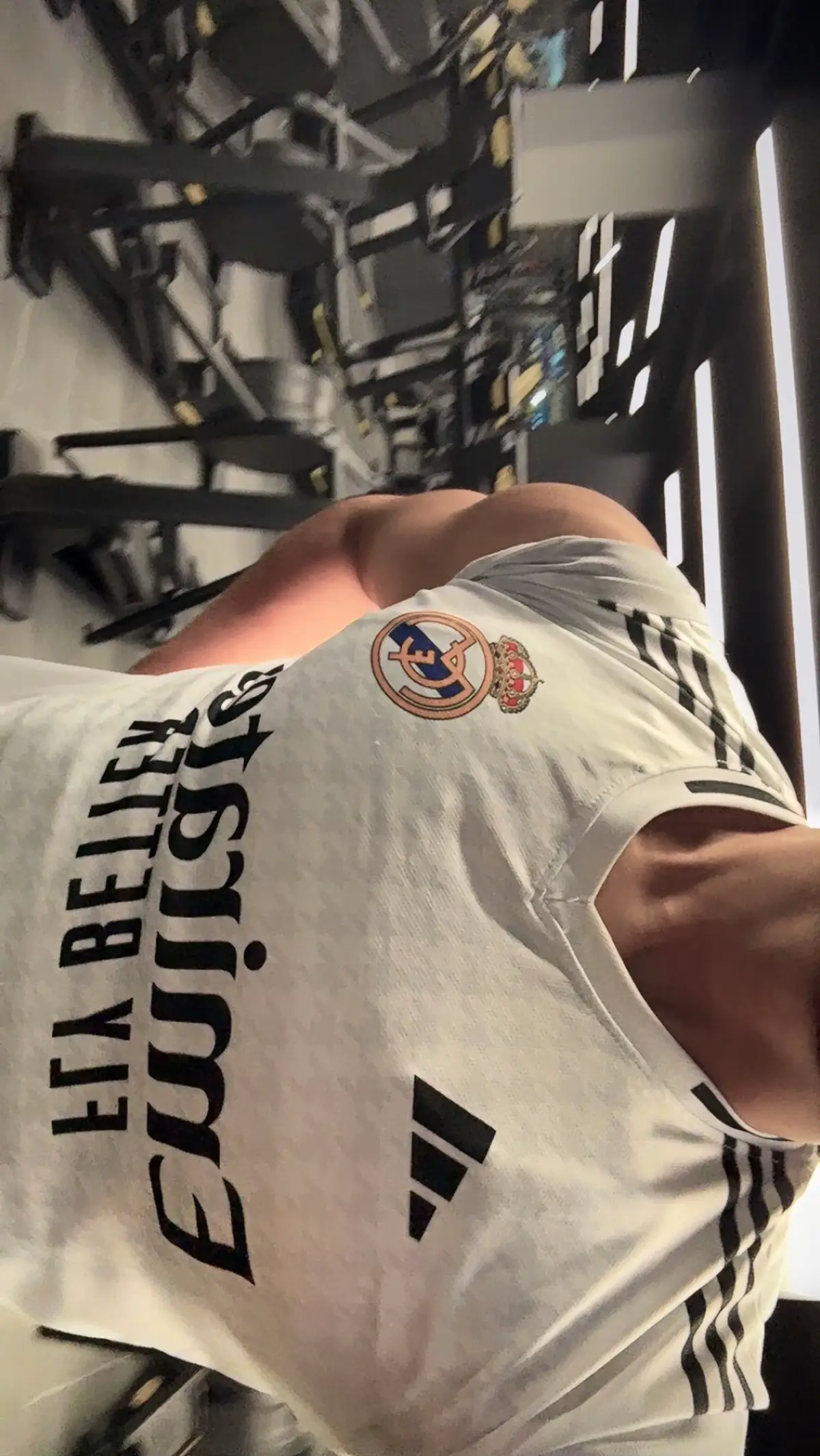 #fyp #fypage #gym 