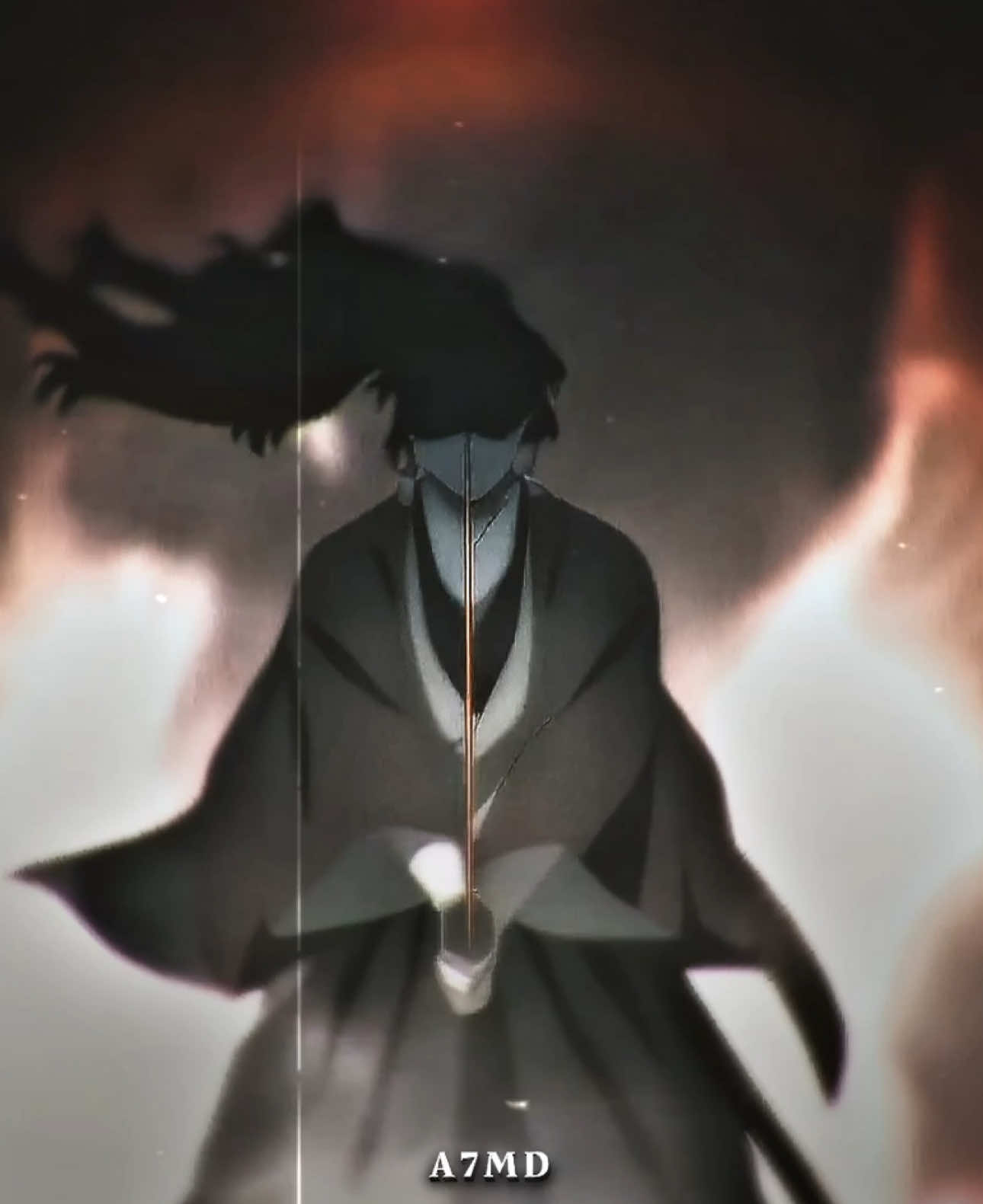 جلاد موزان🔥❤️‍🔥⚔️. #tanjiro #yoriichi #muzan #demonslayer #kemetsu_no_yaiba‏ #dragonball #fyp #foryou #viral #parati #Anime #Edit #alightmotion #TikTok #tiktoklongs #Saixem #Team_Dark #Ahmed @احَــمــد @! 𝐐𝐮𝐫𝐚𝐧ﷺ📚 