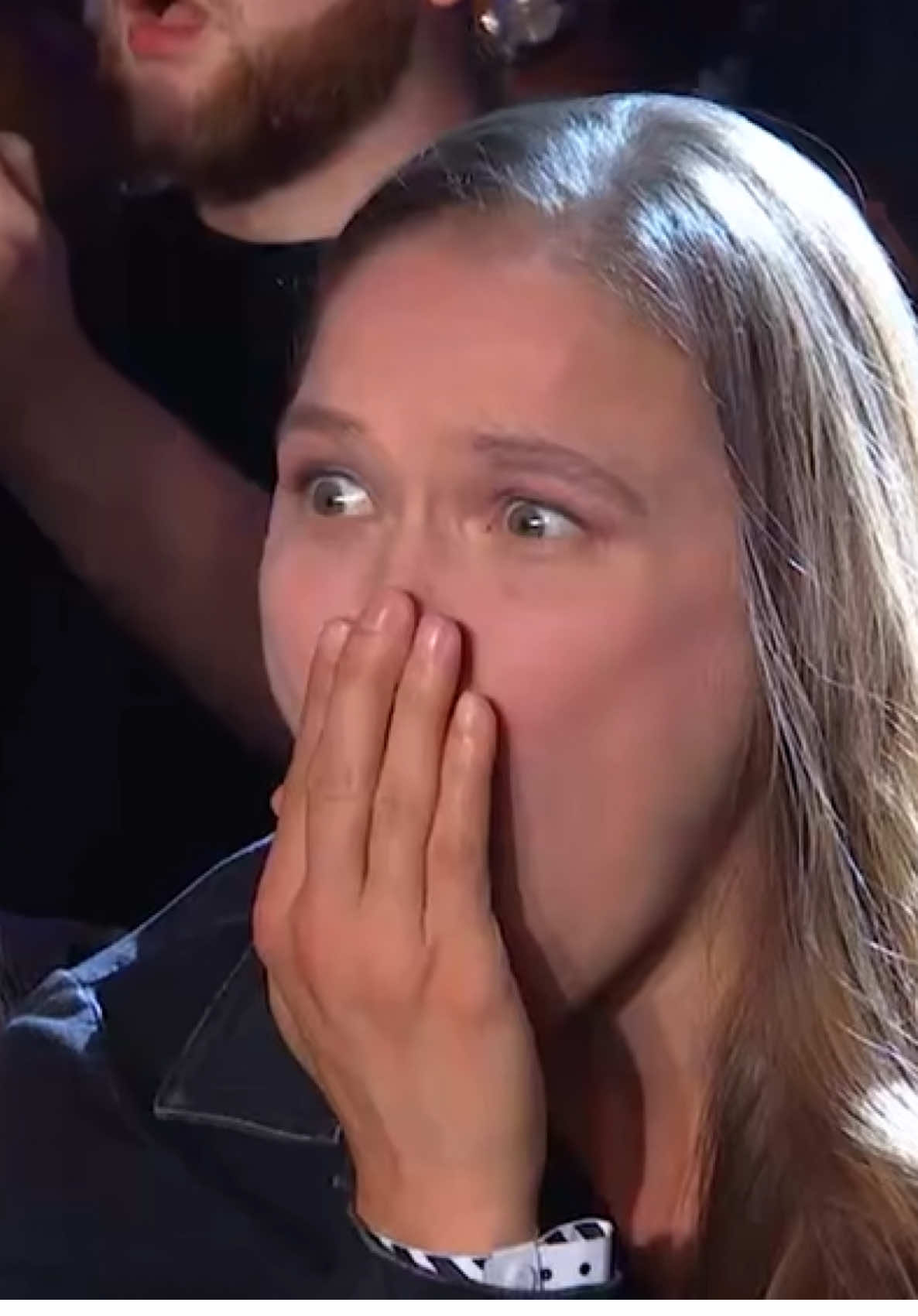 Ronda Rousey said 😲 Tune into $VET #PowerSlap13 TONIGHT 9pET/6pPT LIVE & FREE on YouTube 📺