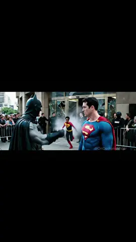 With Great Power Comes Great Irresponsibility: Episode 12 #fyp #memes #fypシ #fypviralシ #batmanarkhamknight #batman #robin #superman2025  #superman2025trailer 