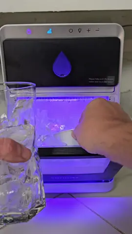 #euhomysuperbranday #SuperBrandDay #euhomy #euhomyicemaker #euhomyclearicetest #euhomycresenticemaker #euhomysuperbranddays #tiktokshopcreatorpicks #dealsforyoudays 