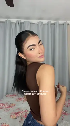 #transicaocapilar #penteadosimples 