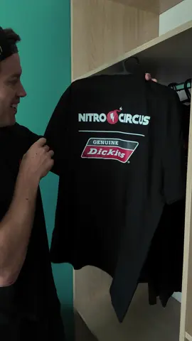 Something’s coming…👀  #GenuineDickies @Dickies @RWilly 