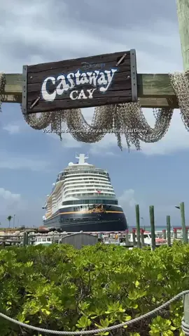 💙🚢 #castawaycay #disneytravelagent #disneycruise 