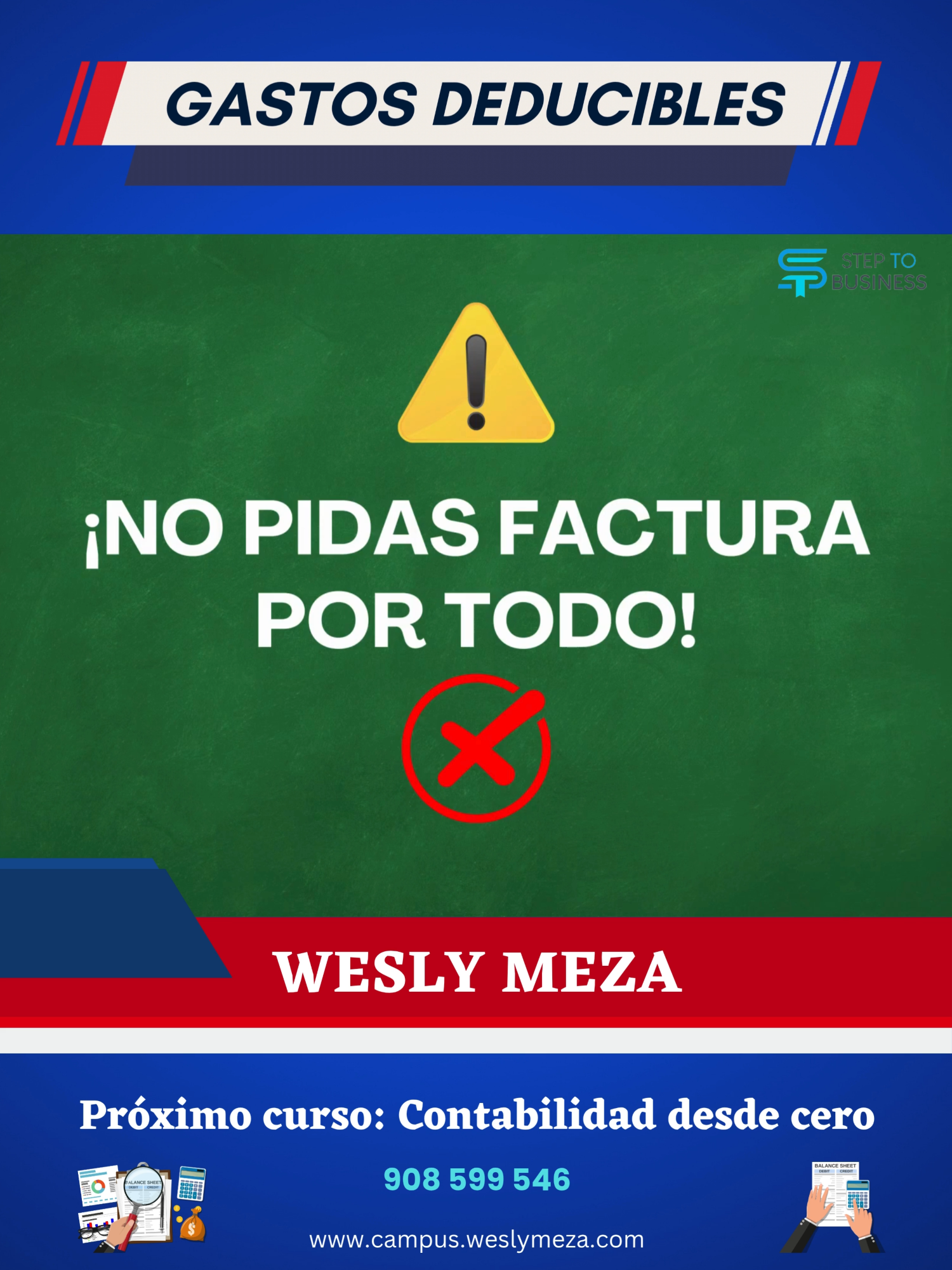 Gastos deducibles - Principio de Causalidad #trabajo #sire #sunat #negocios #empresa #contador #contabilidad