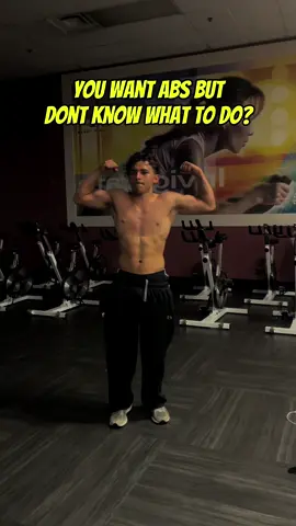 7 Exercises that WILL get you abs - - - - - - - - #weightlifting #gym #Fitness #abs #core #success #consistencia #discipline #18yearsold #sucessful #future #health #daily #foryou 