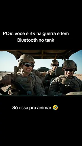 Se toca essa é poucas ideia 💥 #funk #guerra #brasil #AI