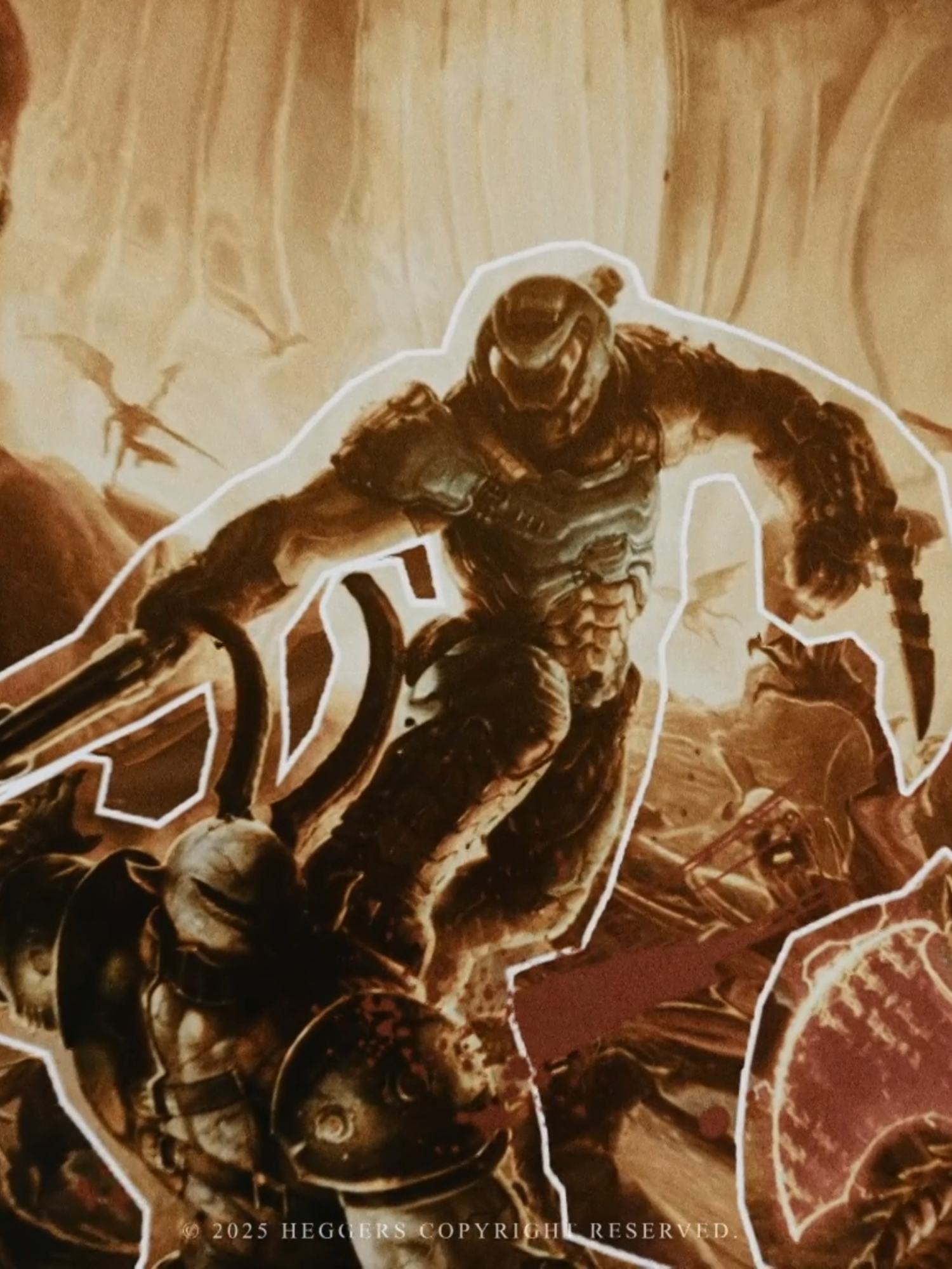 im back again // #edit #doom #doom2016 #doometernal #doomthedarkages #doomslayer #doomslayeredit #doomedit #ae #adobeaftereffects #viral_video #aesthetic #foru #fyp #foruyou #cold #lowfps #aestheticedits