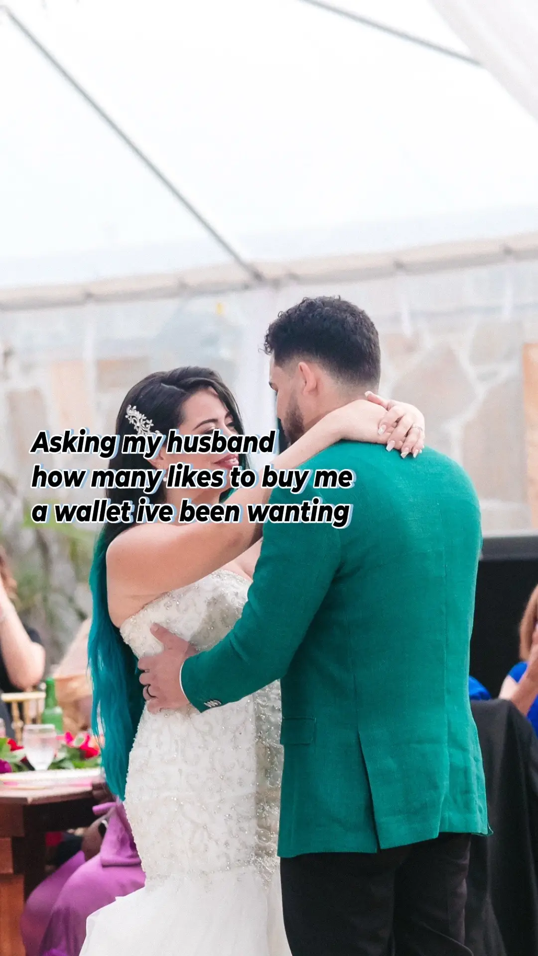 #askingforapurse #prank #husband #sahm #toddlermom #greenflag 