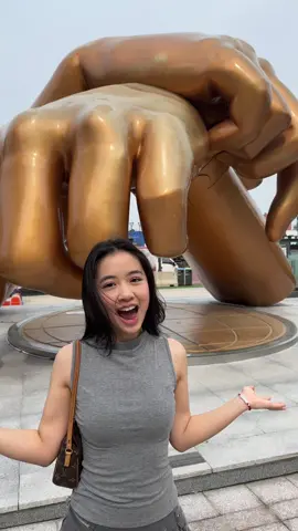 Had to visit this important landmark 😝 #korea #seoul #gangnam #gangnamstyle #psy #kpop 