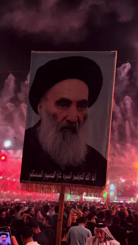 صاحب المعالي تبقى القائد المثالي ❤️  #السيد_السيستاني #القائد #الحشد_الشعبي_المقدس #خضر_عباس #المرجعية_الدينية_العليا 